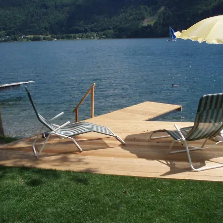 Holiday home Seehaus Helga