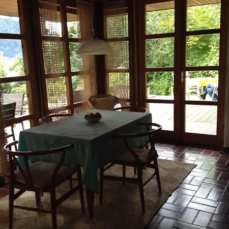 Seehaus Helga Holiday home